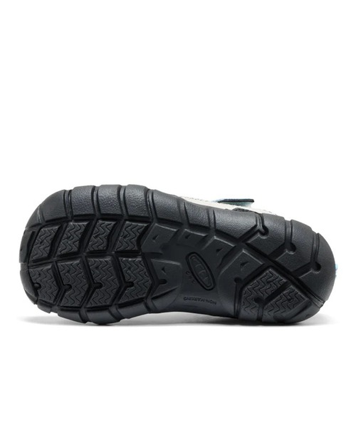 KEEN（キーン）の「KEEN キーン JASPER II ジャスパー ツー 1031720（スニーカー・キッズ・ホワイト・16.0cm/15.0cm/19.5cm/18.5cm/17.0cm）」の6枚目の写真