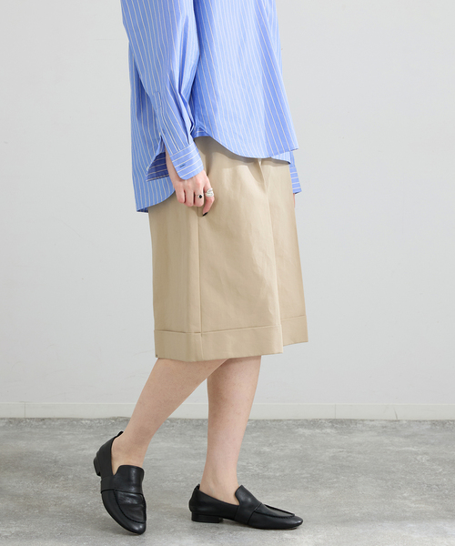 IENA（イエナ）の「THE M ショートパンツ（その他パンツ・レディース・ベージュ・36/38）」の19枚目の写真