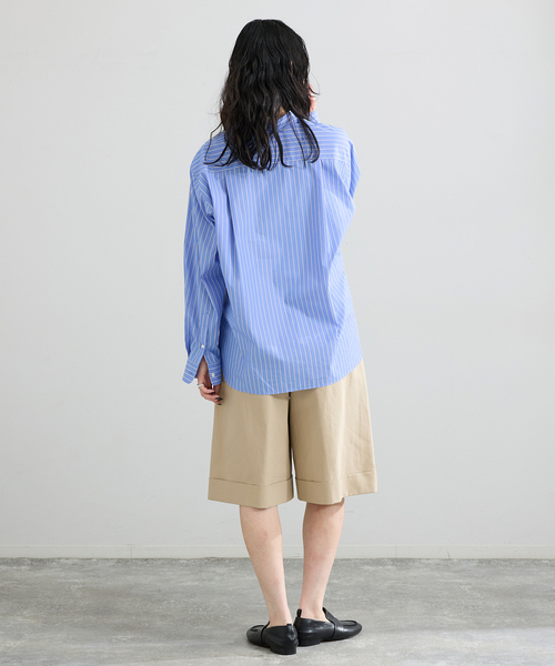 IENA（イエナ）の「THE M ショートパンツ（その他パンツ・レディース・ベージュ・36/38）」の22枚目の写真