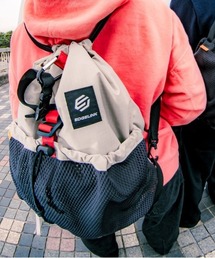ACE|エースのバックパック/リュック(グレー/灰色系・ブランドロゴ ACE|エースのバックパック/リュック(グレー/灰色系・ブランドロゴ