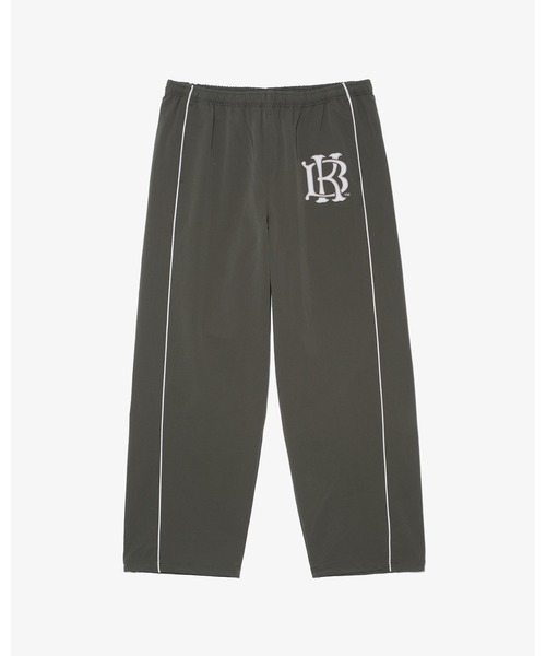 KEBOZ（ケボズ）の「CMK JERSEY TRACK PANTS（その他パンツ・メンズ・クリーム/ブラック/オリーブ・L/M/XL）」の3枚目の写真