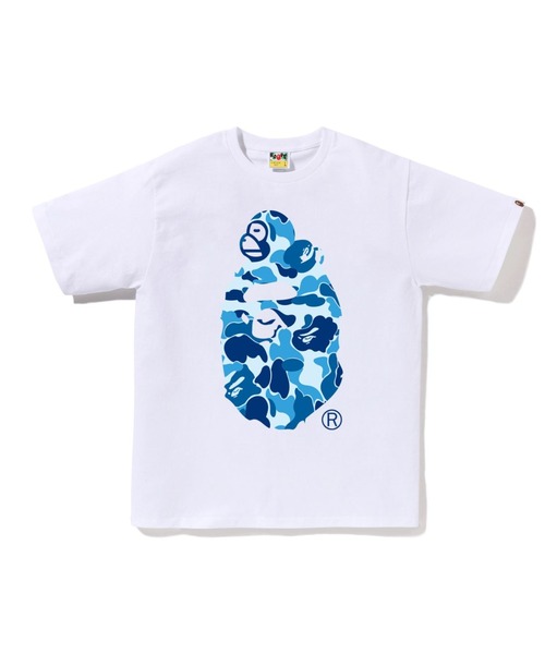 ABC CAMO MILO ON BIG APE TEE（Tシャツ/カットソー）｜A BATHING APE