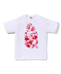 A BATHING APE（アベイシングエイプ）の「ABC CAMO MILO ON BIG APE TEE（Tシャツ/カットソー）」