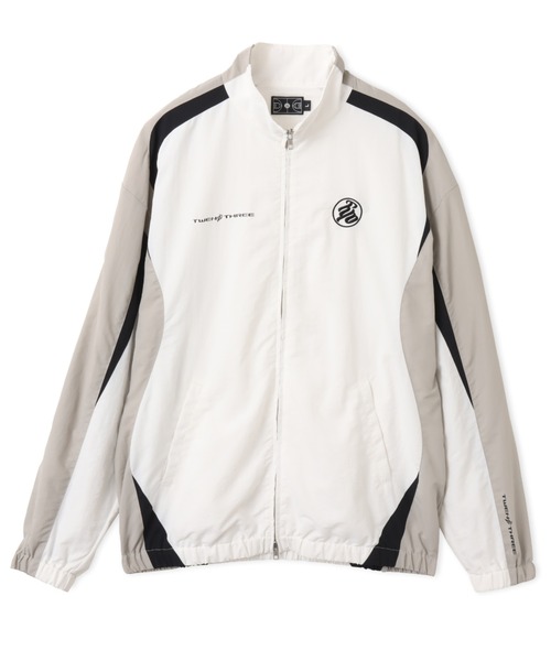 TOKYO23 Nylon Track Jacket / トウキョウ23 ナイロン トラック