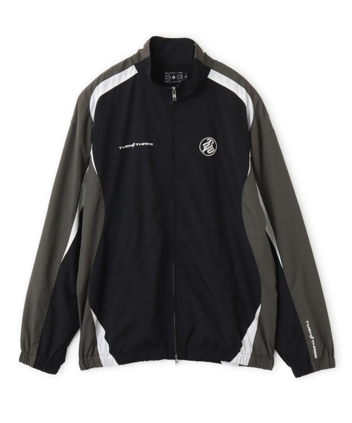 TOKYO23 Nylon Track Jacket / トウキョウ23 ナイロン トラック