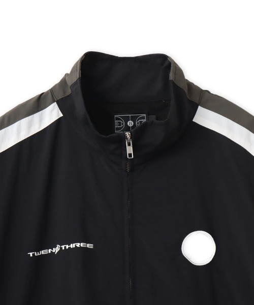 TOKYO23 Nylon Track Jacket / トウキョウ23 ナイロン トラック