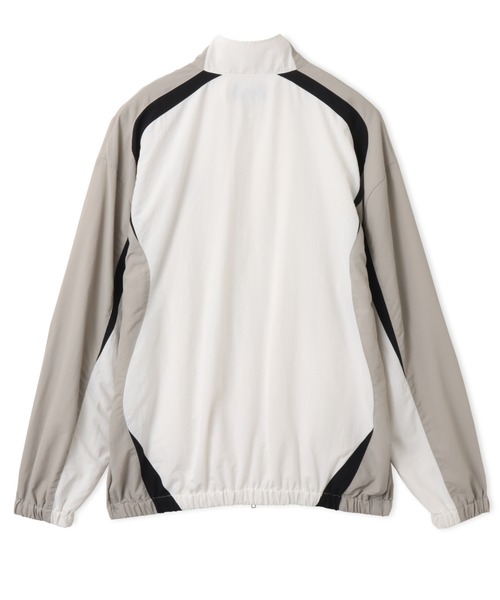 TOKYO 23(トウキョウニジュウサン)の「TOKYO23 Nylon Track Jacket / トウキョウ23 ナイロン トラック ジャケット(ナイロンジャケット・メンズ・ホワイト/ブラック・XXL/XL/L/M)」の14枚目の写真