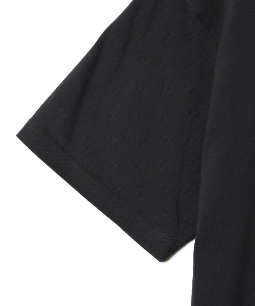BEAMS RECORDS(ビームスレコーズ)の「POET MEETS DUBWISE / SOLIDARITY T-Shirt(Tシャツ/カットソー・メンズ・ホワイト/ブラック系その他4・LARGE/MEDIUM/X-LARGE)」の7枚目の写真