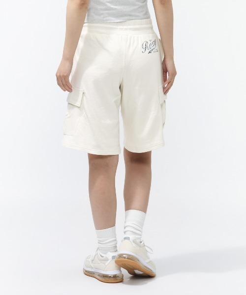ROXY(ロキシー)の「ロキシー ROXY ROXY WITH HEART HALF PANTS(その他パンツ・レディース・オフホワイト/グレー・S/M/L)」の5枚目の写真