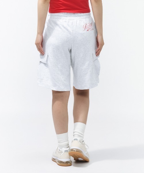 ROXY(ロキシー)の「ロキシー ROXY ROXY WITH HEART HALF PANTS(その他パンツ・レディース・オフホワイト/グレー・S/M/L)」の11枚目の写真