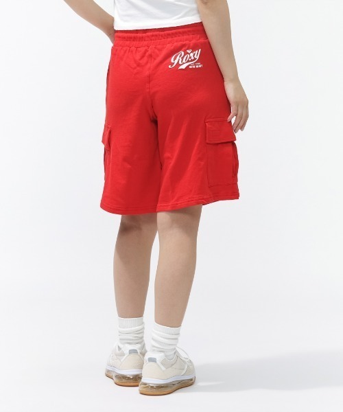 ROXY(ロキシー)の「ロキシー ROXY ROXY WITH HEART HALF PANTS(その他パンツ・レディース・オフホワイト/グレー・S/M/L)」の12枚目の写真
