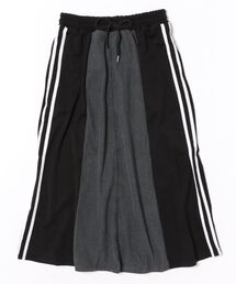 Paradise Picnic | ドッキングラインデニムスカート(デニムスカート)