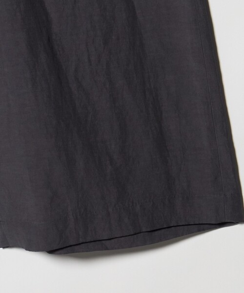 SACRA(サクラ)の「<SACRA>ノースリーブ オールインワン パンツ(つなぎ/オールインワン・レディース・ダークグレー/ブラック・38)」の15枚目の写真