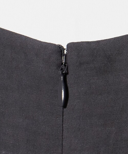 SACRA(サクラ)の「<SACRA>ノースリーブ オールインワン パンツ(つなぎ/オールインワン・レディース・ダークグレー/ブラック・38)」の16枚目の写真