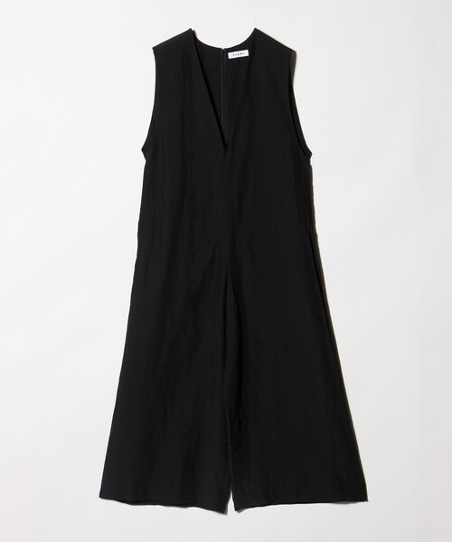 SACRA(サクラ)の「<SACRA>ノースリーブ オールインワン パンツ(つなぎ/オールインワン・レディース・ダークグレー/ブラック・38)」の18枚目の写真