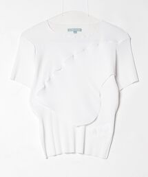 kotohayokozawa | TODO WAVE TOP *SHORT SLEEVE(Tシャツ/カットソー)