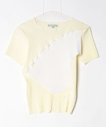 FIGURE（フィギュア）の「TODO WAVE TOP *SHORT SLEEVE TDX6S-TD03（Tシャツ/カットソー）」