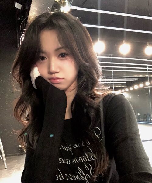 ROSEFRANTZ（ロゼフランツ）の「Lettering Angel Long Sleeve [Black]（Tシャツ/カットソー・レディース・ブラック・OS）」の15枚目の写真