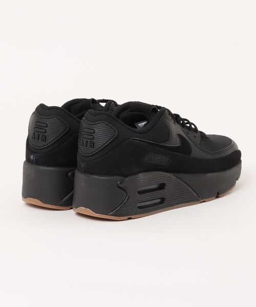 emmi（エミ）の「【NIKE】AIR MAX 90 LV8（スニーカー・レディース・ブラック・24.5/23.5/23/24/25/25.5）」の3枚目の写真