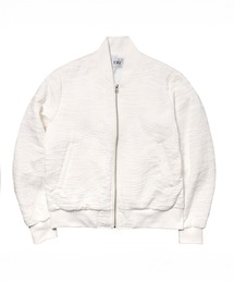 KOWGA（コウガ）の「ZEBRA FRILL  MA1 JKT（ブルゾン）」