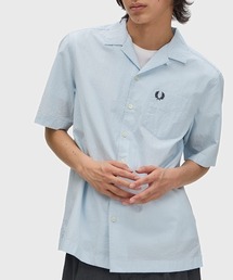 FRED PERRY｜フレッドペリーのシャツ/ブラウス（オープンカラー）通販