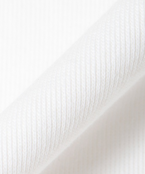 Three Four Time（ｽﾘｰﾌｫｰﾀｲﾑ）の「サカリバドルマンバックＺＩＰＰ（Tシャツ/カットソー・レディース・ブラック/オフホワイト・FREE）」の22枚目の写真