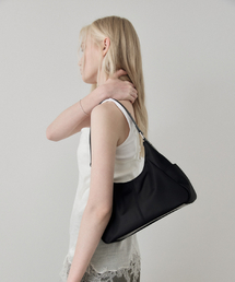 ECTAR（エクター）の「リポバッグ（ナイロン） - リポバッグ [ブラック]（ショルダーバッグ）」