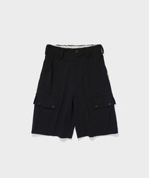 UJOH | 【UJOH HOMME/ウジョーオム】2×4 Cargo Pocket Half PNT(その他パンツ)