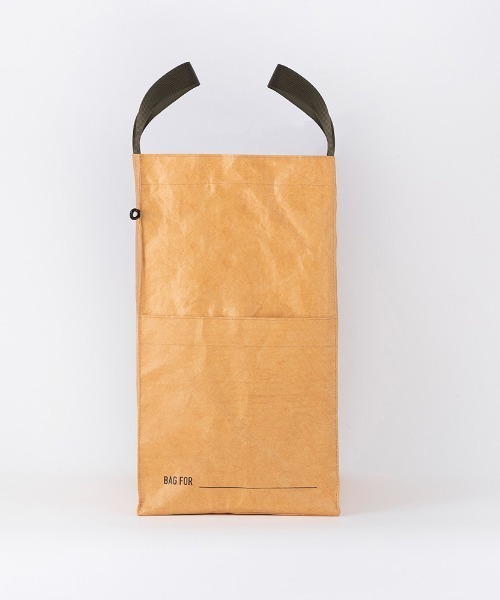 TIMELESS COMFORT(タイムレスコンフォート)の「WEEKEND(ER)(ウィークエンダー)COOLBAG SUNDRY(トートバッグ・レディース・ナチュラル/グレー・ONE SIZE)」の6枚目の写真