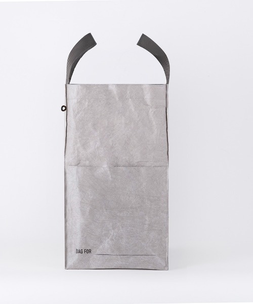 TIMELESS COMFORT(タイムレスコンフォート)の「WEEKEND(ER)(ウィークエンダー)COOLBAG SUNDRY(トートバッグ・レディース・ナチュラル/グレー・ONE SIZE)」の3枚目の写真