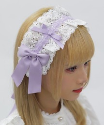 Chalmiere(�V�����~�G�[��)�̃��C�W�[�w�b�h�h���X(�`���[��)