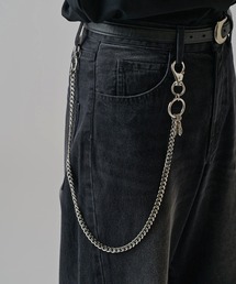 Lui's（ルイス）の「Ah ウォレットチェーン / 2（ウォレットチェーン）」