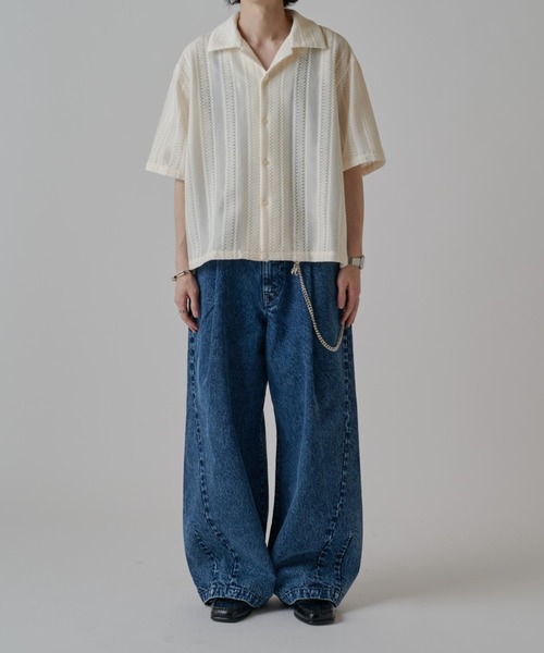 Lui's(ルイス)の「Ah ウォレットチェーン / 2(ウォレットチェーン・メンズ・シルバー・FREE)」の12枚目の写真