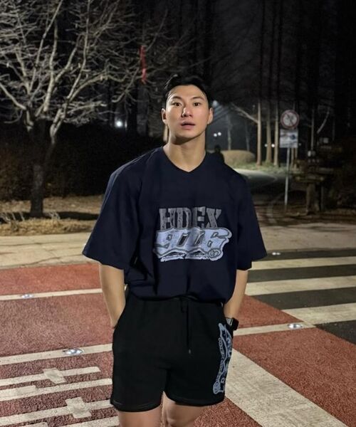 HDEX（エイチデックス）の「クリア916ワッフルショーツ(ブラック)（その他パンツ・メンズ・ブラック・MEDIUM/LARGE/X-LARGE/2XL）」の2枚目の写真