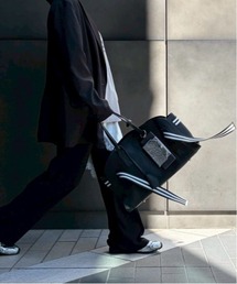 atneK（アトネック）の「【atneK】ラインベルトトートバッグ（トートバッグ）」