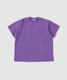 SandWaterr / サンドウォーター ORGANIZED BAGGY TEE SS / COTTON JERSEY