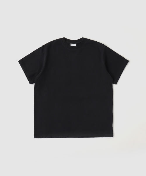 BAYCREW'S DEPO(ベイクルーズデポ)の「SandWaterr / サンドウォーター ORGANIZED BAGGY TEE SS / COTTON JERSEY(Tシャツ/カットソー・メンズ・パープル/ホワイト/ブラック・2)」の1枚目の写真
