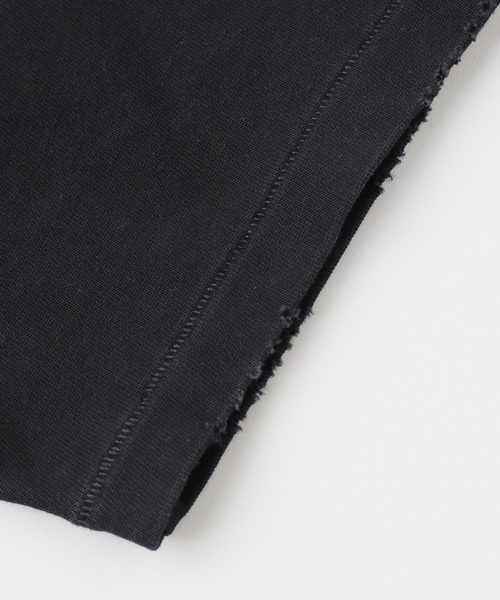 BAYCREW'S DEPO(ベイクルーズデポ)の「SandWaterr / サンドウォーター ORGANIZED BAGGY TEE SS / COTTON JERSEY(Tシャツ/カットソー・メンズ・パープル/ホワイト/ブラック・2)」の5枚目の写真
