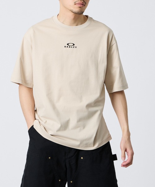 O-TECH COLD COTTON TEE RELAX 2.0 短袖T恤