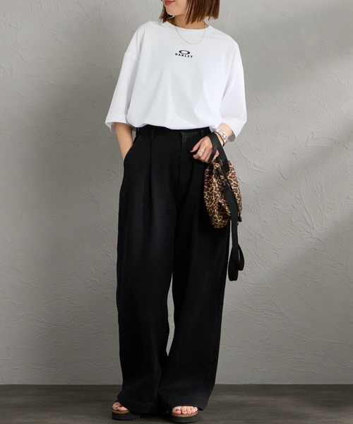 O-TECH COLD COTTON TEE RELAX 2.0 短袖T恤