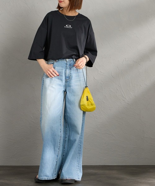 O-TECH COLD COTTON TEE RELAX 2.0 短袖T恤