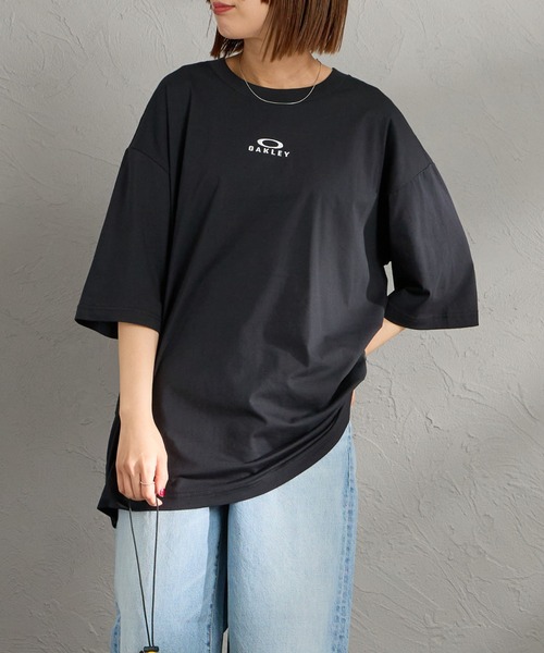 OAKLEY（オークリー）の「【WEB限定】[OAKLEY/オークリー] O-TECH COLD COTTON TEE RELAX 2.0 ショートスリーブTシャツ（Tシャツ/カットソー・メンズ・ブラック/ホワイト/グレー・S/M/XS）」の15枚目の写真