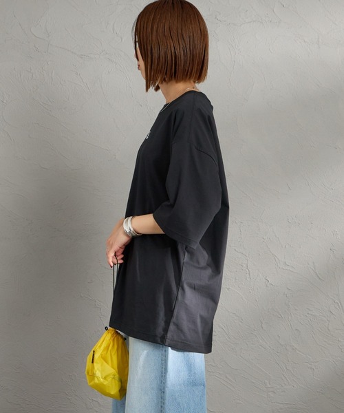 OAKLEY（オークリー）の「【WEB限定】[OAKLEY/オークリー] O-TECH COLD COTTON TEE RELAX 2.0 ショートスリーブTシャツ（Tシャツ/カットソー・メンズ・ブラック/ホワイト/グレー・S/M/XS）」の16枚目の写真