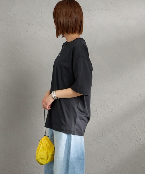 OAKLEY（オークリー）の「【WEB限定】[OAKLEY/オークリー] O-TECH COLD COTTON TEE RELAX 2.0 ショートスリーブTシャツ（Tシャツ/カットソー・メンズ・ブラック/ホワイト/グレー・S/M/XS）」の6枚目の写真