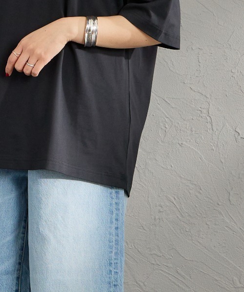 OAKLEY（オークリー）の「【WEB限定】[OAKLEY/オークリー] O-TECH COLD COTTON TEE RELAX 2.0 ショートスリーブTシャツ（Tシャツ/カットソー・メンズ・ブラック/ホワイト/グレー・S/M/XS）」の19枚目の写真