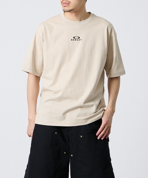 OAKLEY（オークリー）の「【WEB限定】[OAKLEY/オークリー] O-TECH COLD COTTON TEE RELAX 2.0 ショートスリーブTシャツ（Tシャツ/カットソー・メンズ・ブラック/ホワイト/グレー・S/M/XS）」の20枚目の写真