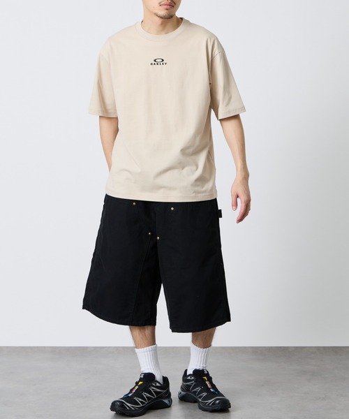 O-TECH COLD COTTON TEE RELAX 2.0 短袖T恤