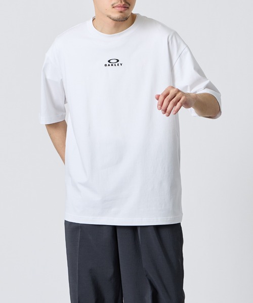 O-TECH COLD COTTON TEE RELAX 2.0 短袖T恤