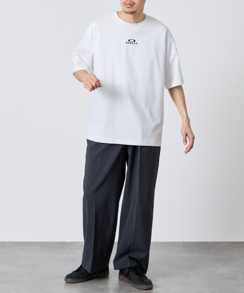 O-TECH COLD COTTON TEE RELAX 2.0 短袖T恤