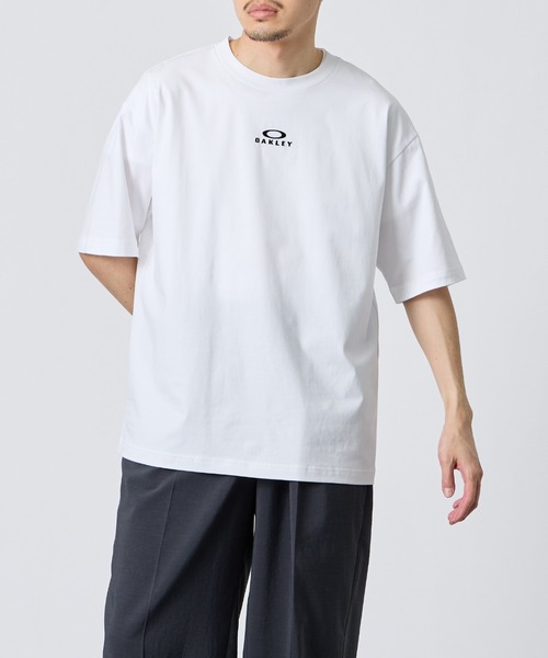 O-TECH COLD COTTON TEE RELAX 2.0 短袖T恤